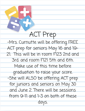 ACT Prep